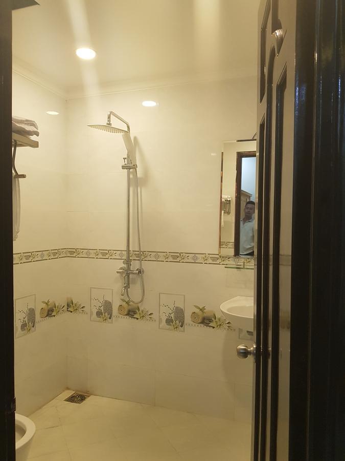 Hai Dang Hotel Thành Pho Ho Chí Minh Esterno foto