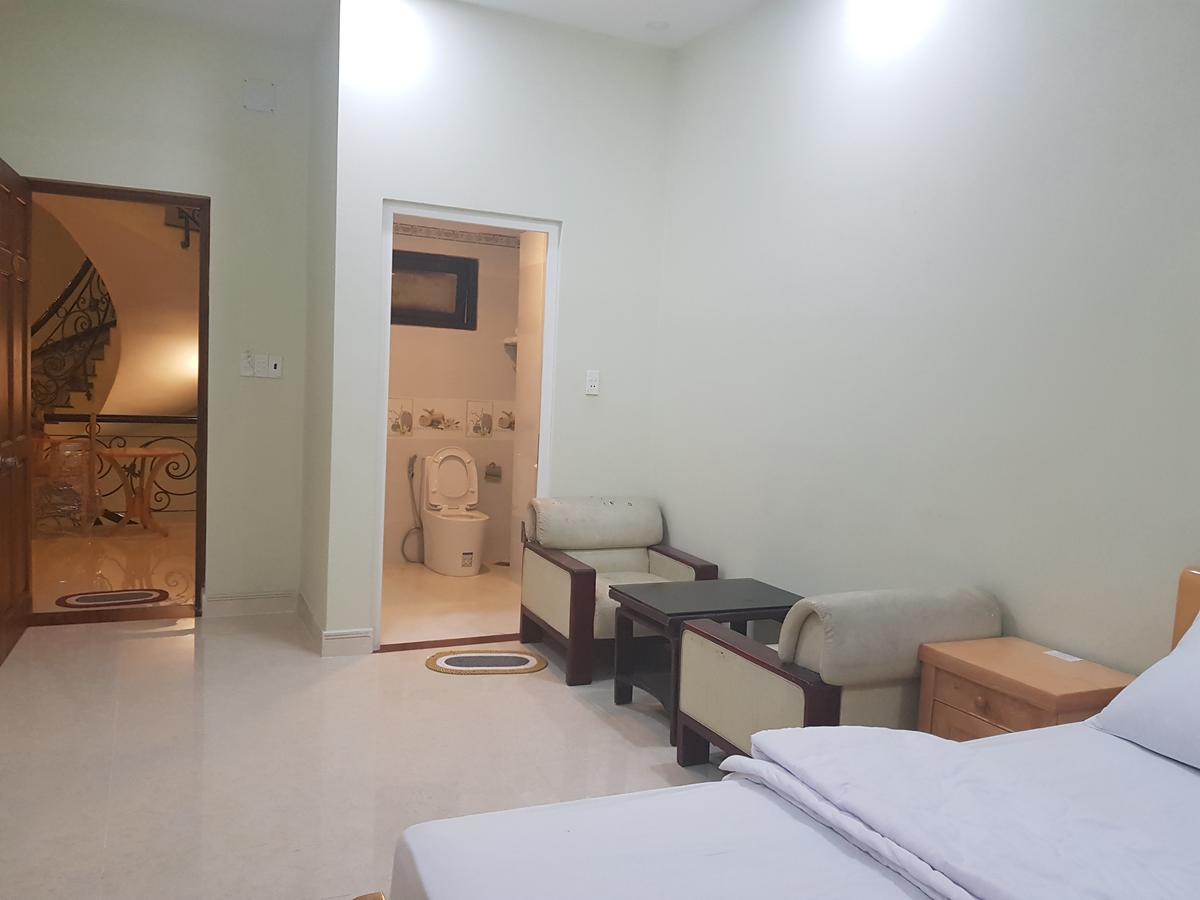 Hai Dang Hotel Thành Pho Ho Chí Minh Esterno foto