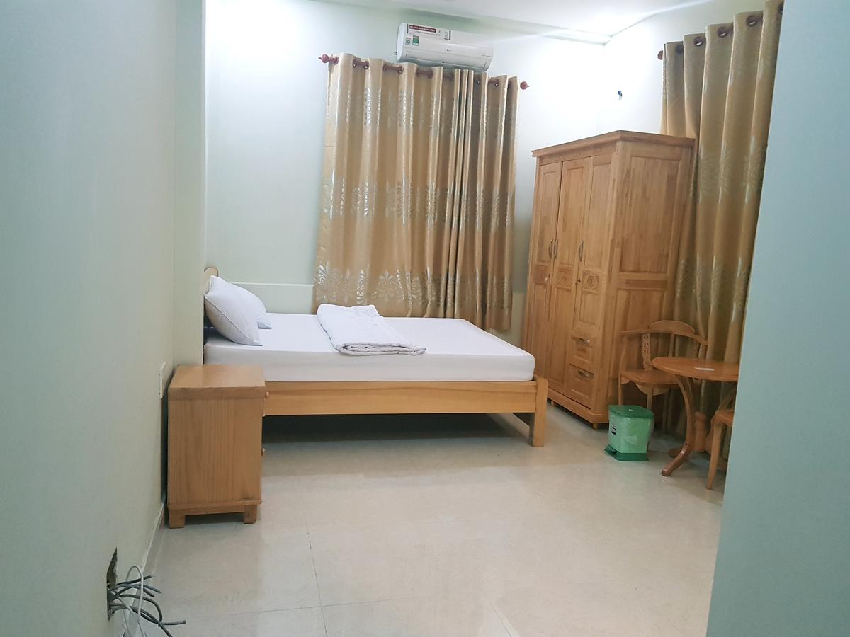 Hai Dang Hotel Thành Pho Ho Chí Minh Esterno foto
