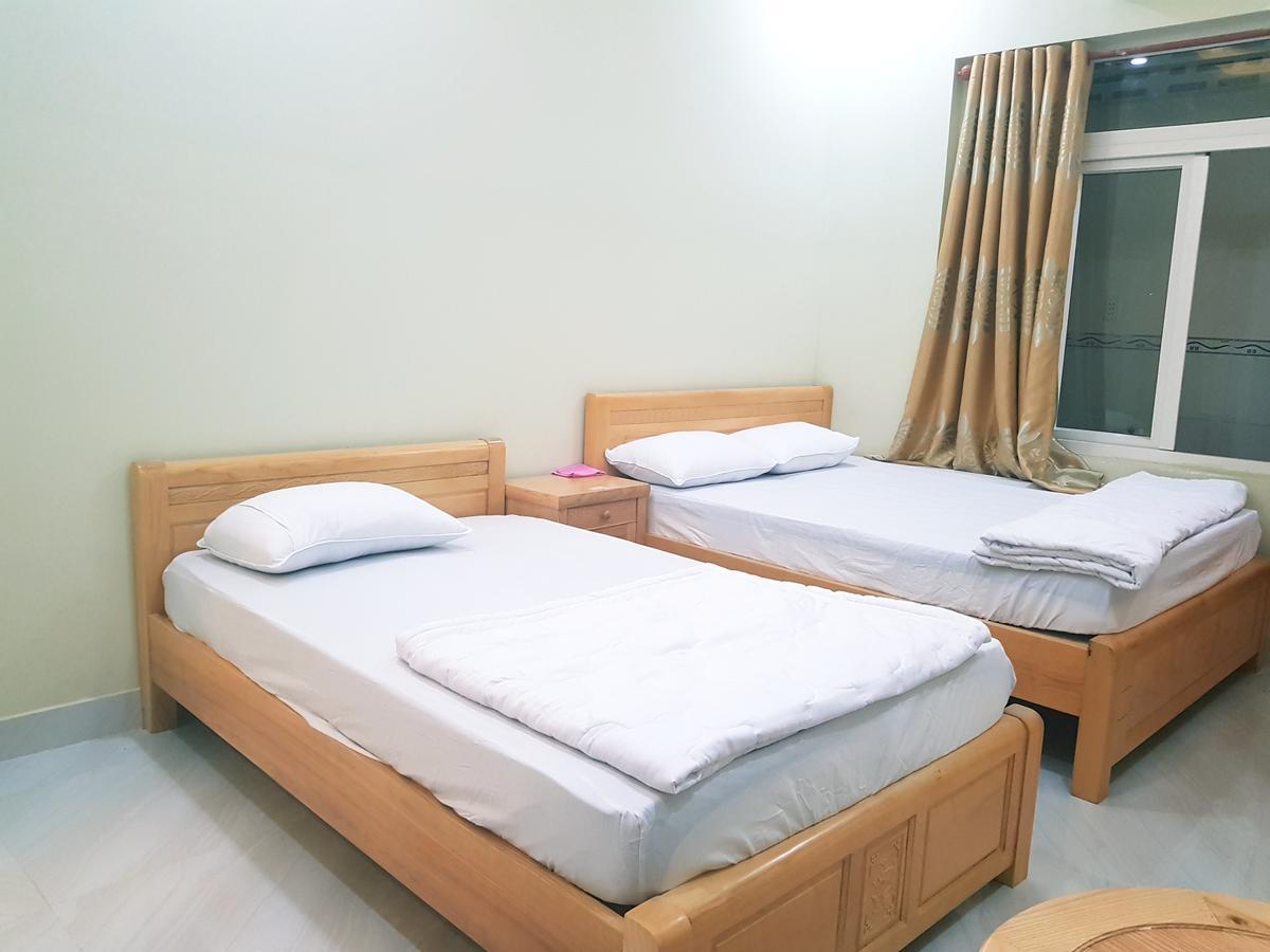 Hai Dang Hotel Thành Pho Ho Chí Minh Esterno foto