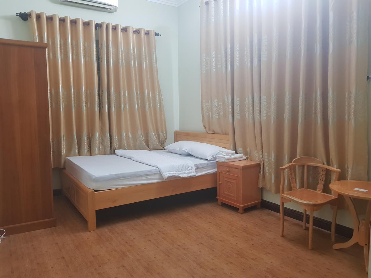 Hai Dang Hotel Thành Pho Ho Chí Minh Esterno foto
