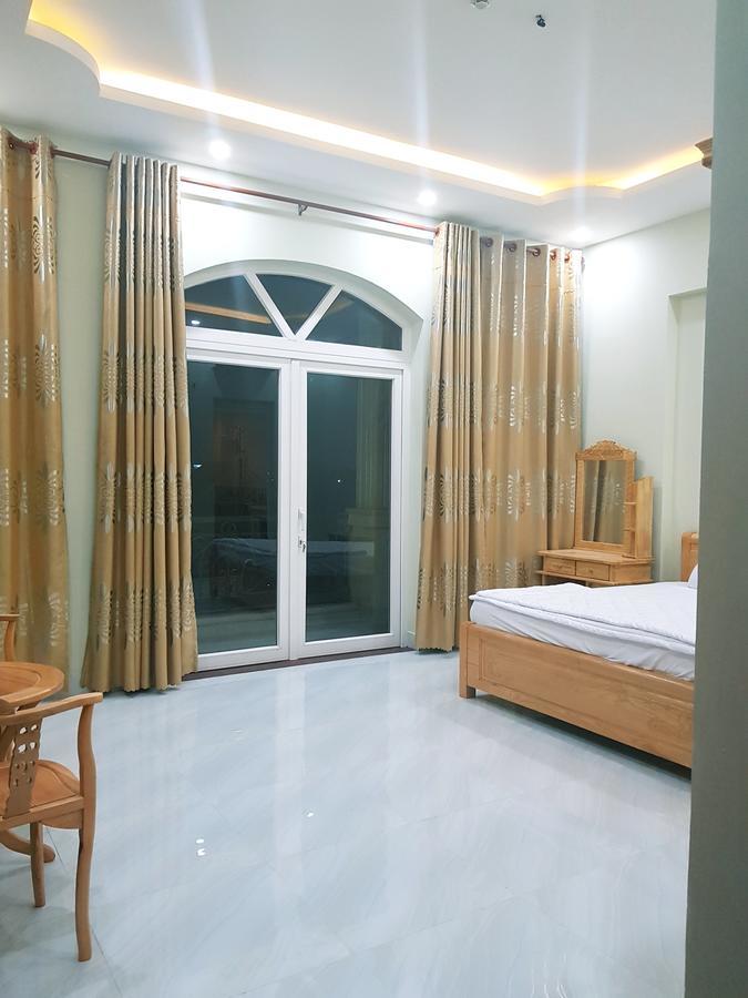Hai Dang Hotel Thành Pho Ho Chí Minh Esterno foto
