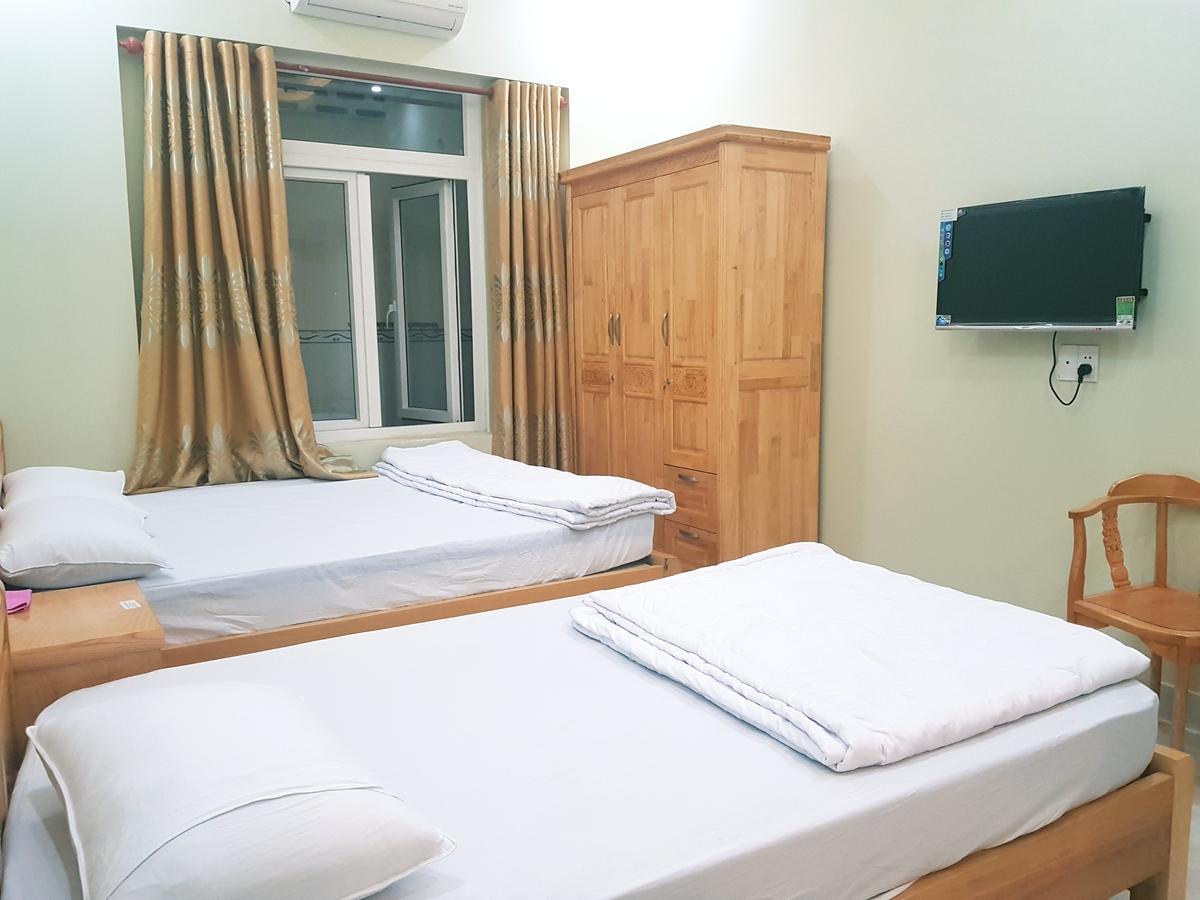 Hai Dang Hotel Thành Pho Ho Chí Minh Esterno foto