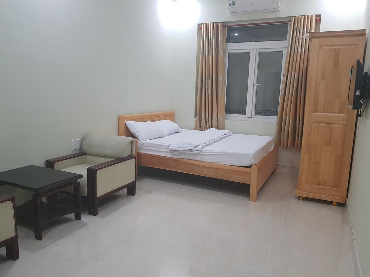 Hai Dang Hotel Thành Pho Ho Chí Minh Esterno foto