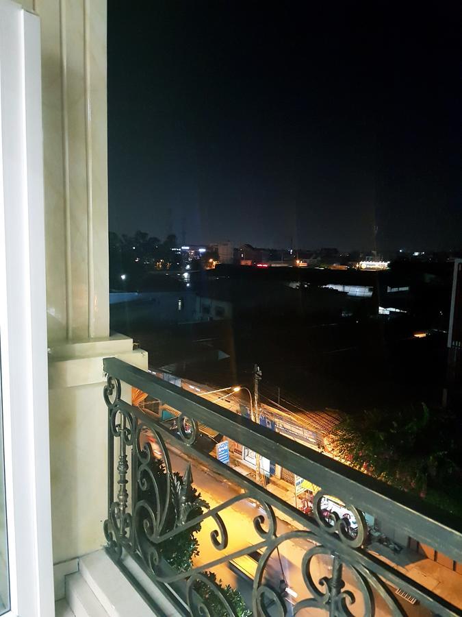 Hai Dang Hotel Thành Pho Ho Chí Minh Esterno foto