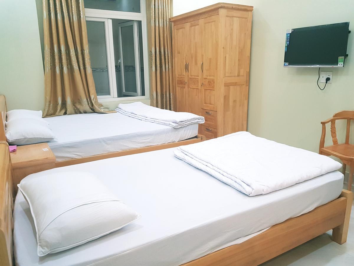 Hai Dang Hotel Thành Pho Ho Chí Minh Esterno foto