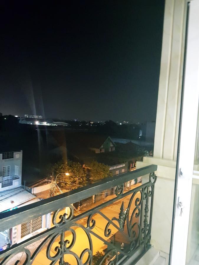 Hai Dang Hotel Thành Pho Ho Chí Minh Esterno foto