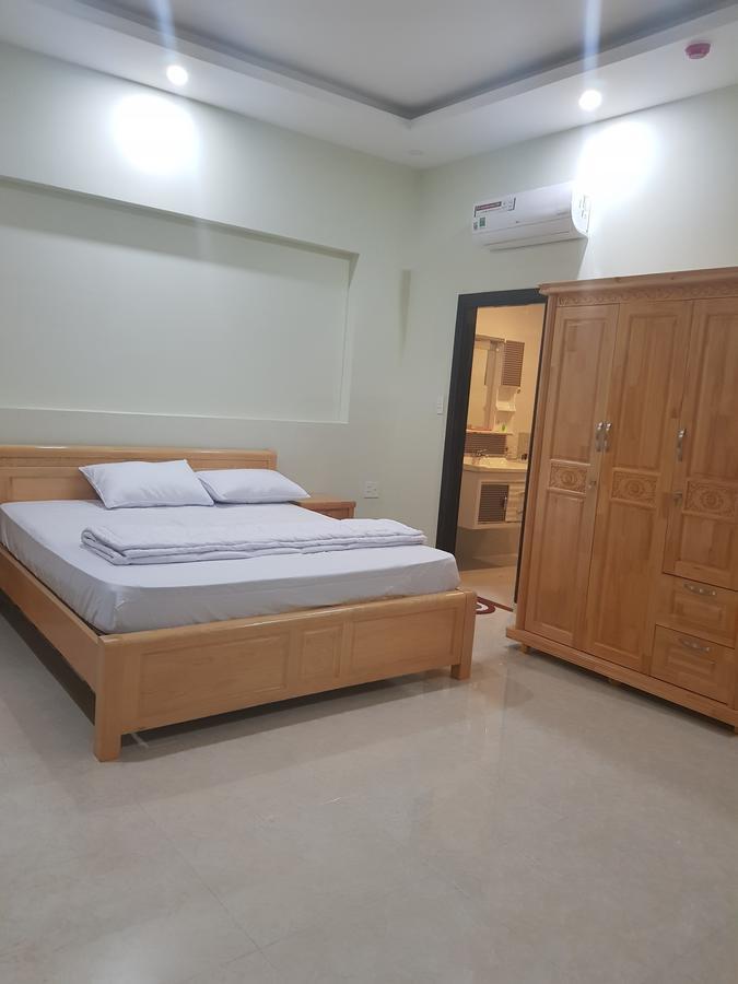 Hai Dang Hotel Thành Pho Ho Chí Minh Esterno foto