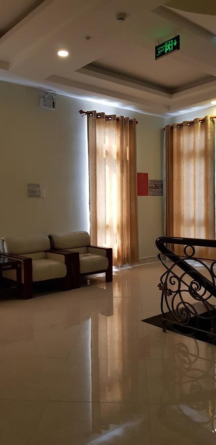 Hai Dang Hotel Thành Pho Ho Chí Minh Esterno foto