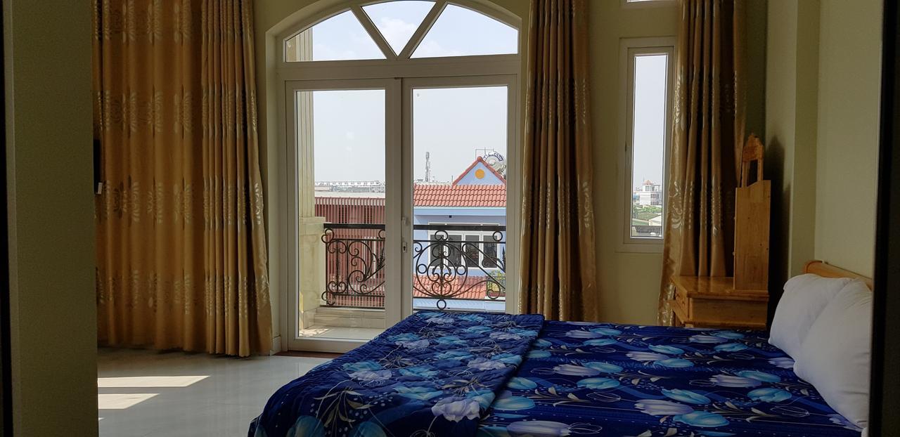 Hai Dang Hotel Thành Pho Ho Chí Minh Esterno foto