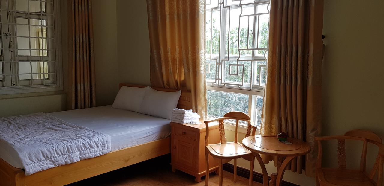 Hai Dang Hotel Thành Pho Ho Chí Minh Esterno foto