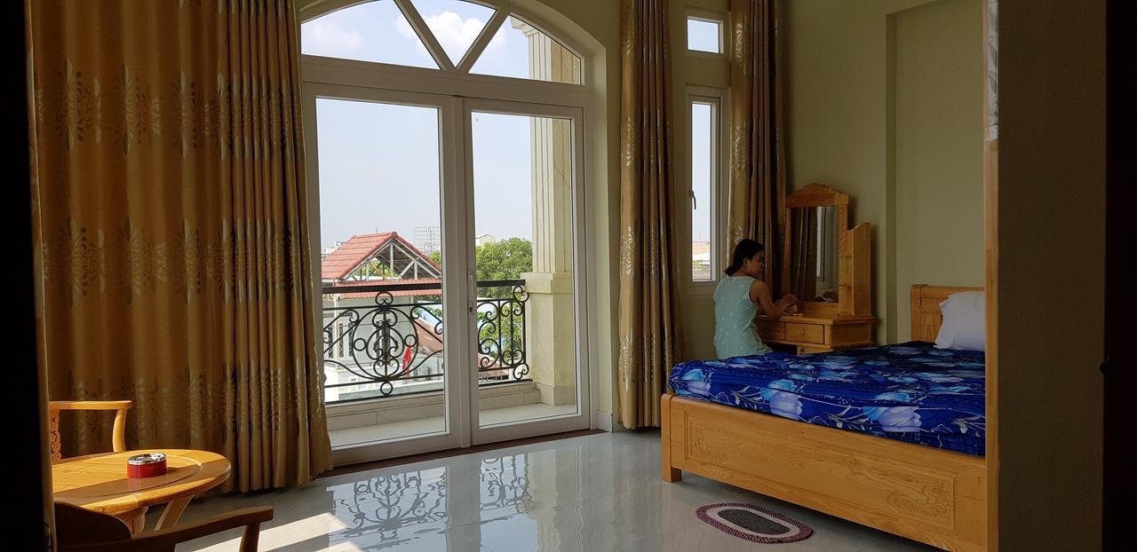 Hai Dang Hotel Thành Pho Ho Chí Minh Esterno foto